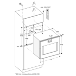 Gaggenau BO481112 110公升 嵌入式電焗爐系列